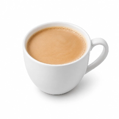 Black Sheep Coffee Chai Latte Oat Milk Large