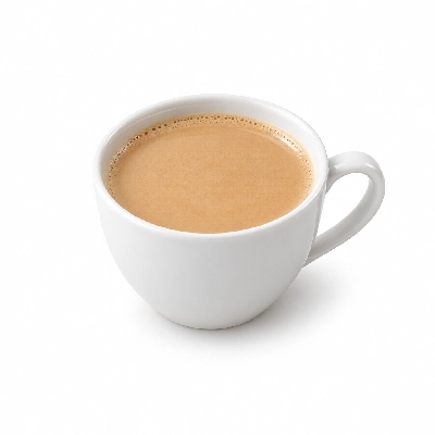 Black Sheep Coffee Chai Latte Oat Milk Small