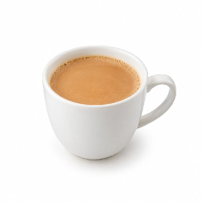 Black Sheep Coffee Chai Latte Whole Milk Small
