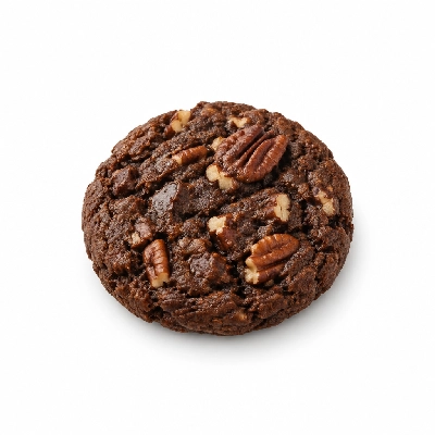 Black Sheep Coffee Chocolate Pecan Rye & Sea Salt Cookie