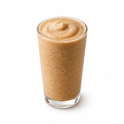 Black Sheep Coffee Coffee Frappe Whole Milk Large