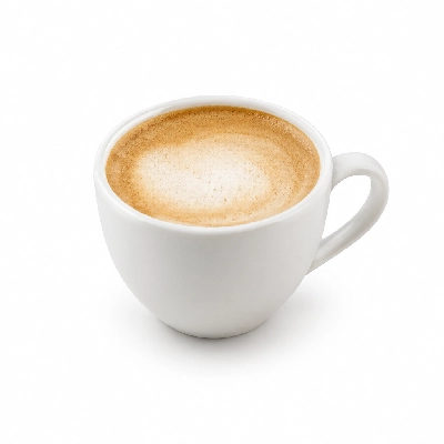 Black Sheep Coffee Cortado Oat Milk Large