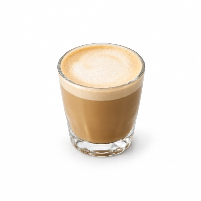 Black Sheep Coffee Cortado Oat Milk Small
