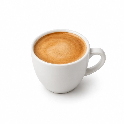 Black Sheep Coffee Cortado Semi Almond Milk Regular