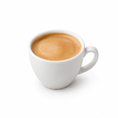Black Sheep Coffee Cortado Semi Almond Milk Small