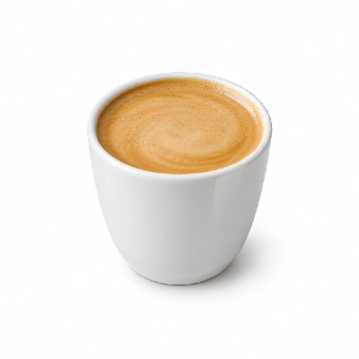 Black Sheep Coffee Cortado Semi Coconut Milk Large