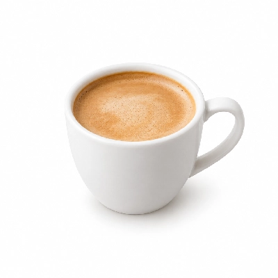 Black Sheep Coffee Cortado Semi Skimmed Milk Large
