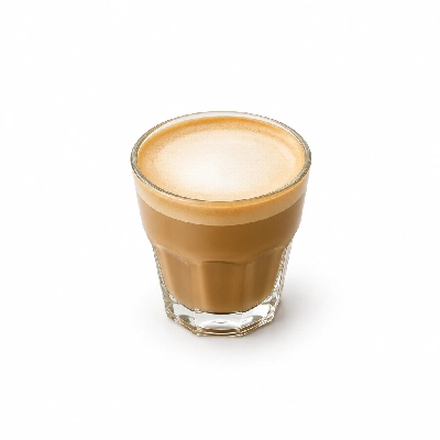 Black Sheep Coffee Cortado Semi Skimmed Milk Regular