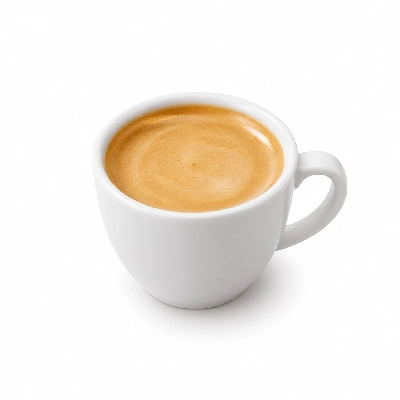 Black Sheep Coffee Cortado Soya Milk Regular