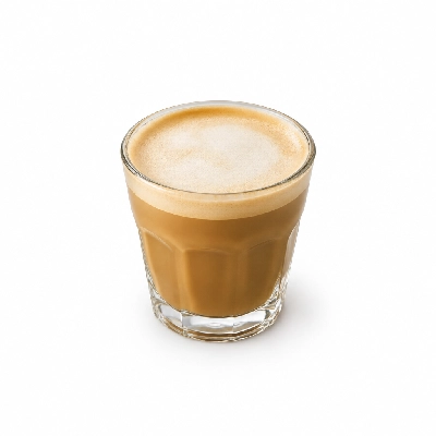 Black Sheep Coffee Cortado Soya Milk Small