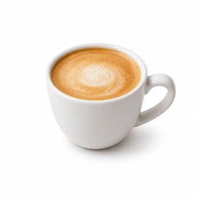 Black Sheep Coffee Cortado Whole Milk Large