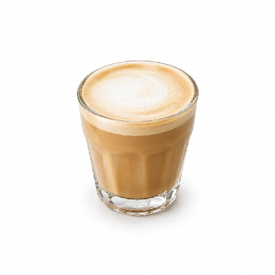 Black Sheep Coffee Cortado Whole Milk Small