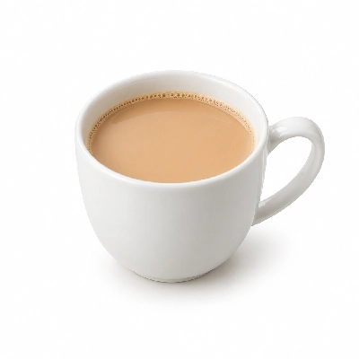 Black Sheep Coffee Earl Grey Tea Almond Milk Large
