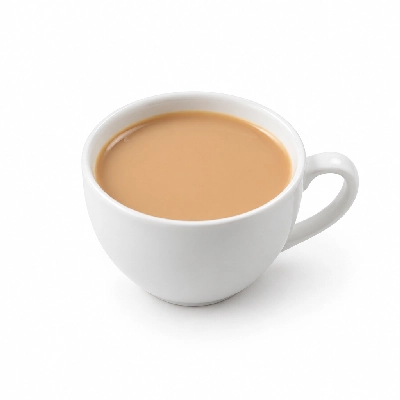 Black Sheep Coffee Earl Grey Tea Coconut Milk Large