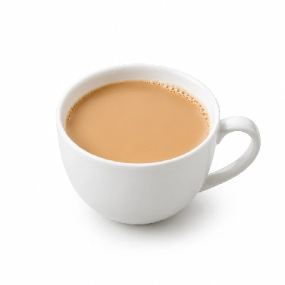 Black Sheep Coffee Earl Grey Tea Oat Milk Large