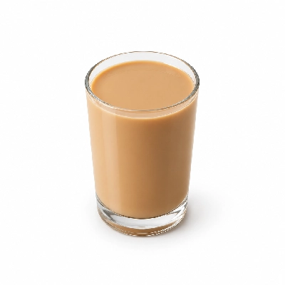 Black Sheep Coffee Earl Grey Tea Soya Milk Regular
