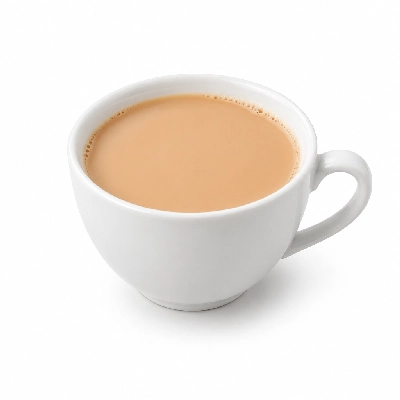 Black Sheep Coffee Earl Grey Tea Whole Milk Large