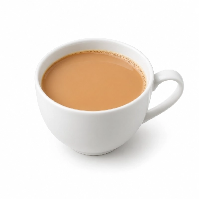 Black Sheep Coffee Earl Grey Tea Whole Milk Regular