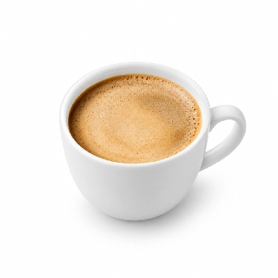 Black Sheep Coffee Espresso Almond Milk Double