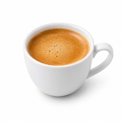 Black Sheep Coffee Espresso Oat Milk Double