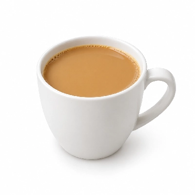 Black Sheep Coffee Filter Brew Soya Milk Large