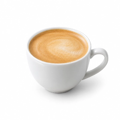 Black Sheep Coffee Flat White Almond Milk Regular