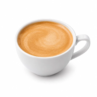 Black Sheep Coffee Flat White Coconut Milk Large