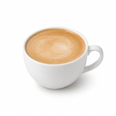 Black Sheep Coffee Flat White Oat Milk Regular