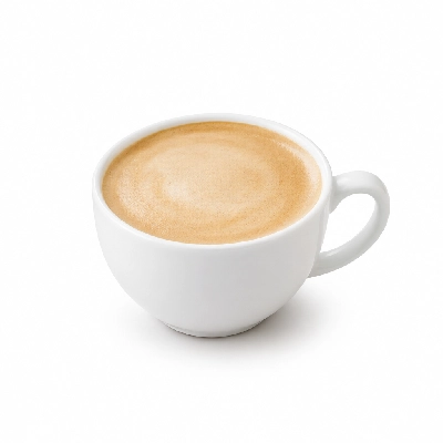 Black Sheep Coffee Flat White Semi Skimmed Milk Large