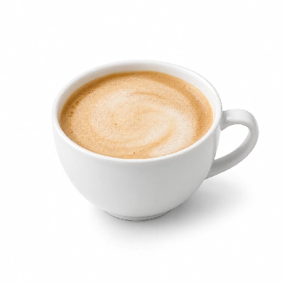 Black Sheep Coffee Flat White Soya Milk Large