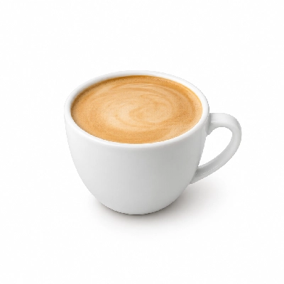Black Sheep Coffee Flat White Soya Milk Small