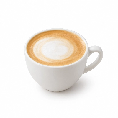 Black Sheep Coffee Flat White Whole Milk Small