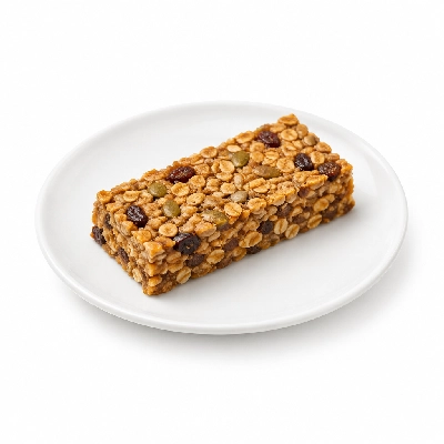 Black Sheep Coffee Fruit & Seed Flapjack