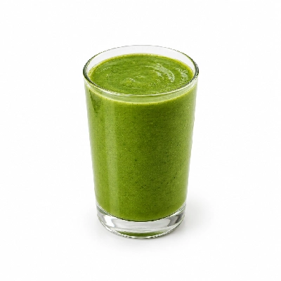 Black Sheep Coffee Greenergizer Smoothie