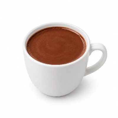 Black Sheep Coffee Hot Chocolate Coconut Milk Large
