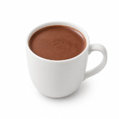 Black Sheep Coffee Hot Chocolate Oat Milk Large