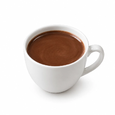 Black Sheep Coffee Hot Chocolate Oat Milk Small