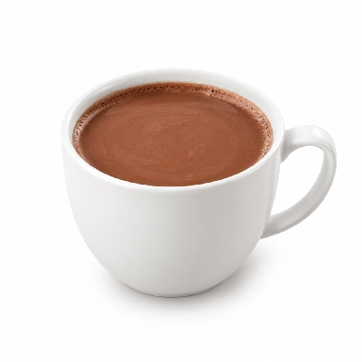 Black Sheep Coffee Hot Chocolate Semi Skimmed Milk Large