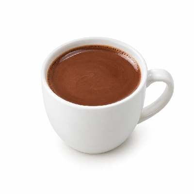 Black Sheep Coffee Hot Chocolate Soya Milk Regular