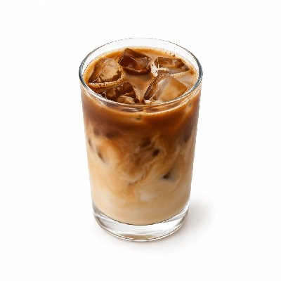Black Sheep Coffee Iced Americano Almond Milk Large