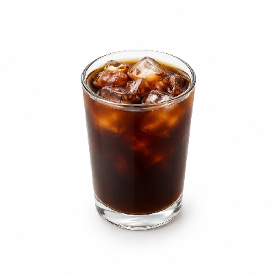 Black Sheep Coffee Iced Americano Almond Milk Regular