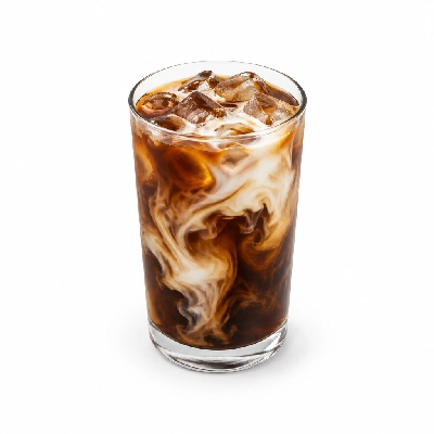 Black Sheep Coffee Iced Americano Coconut Milk Large