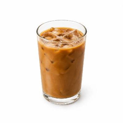 Black Sheep Coffee Iced Americano Coconut Milk Extra Large