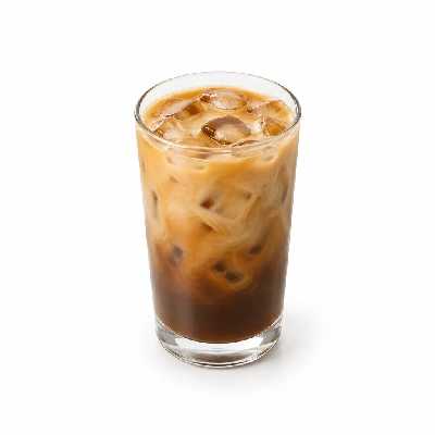 Black Sheep Coffee Iced Americano Oat Milk Large