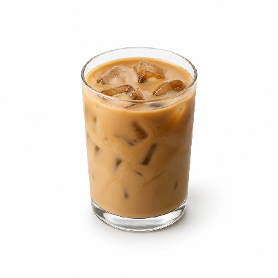Black Sheep Coffee Iced Americano Soya Milk Extra Large