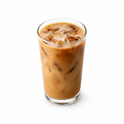 Black Sheep Coffee Iced Americano Whole Milk Large