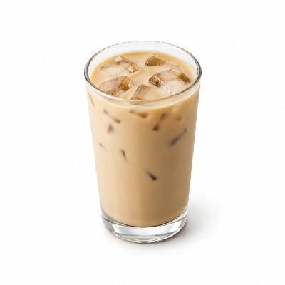 Black Sheep Coffee Iced Chai Latte Almond Milk Large