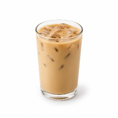 Black Sheep Coffee Iced Chai Latte Almond Milk Regular