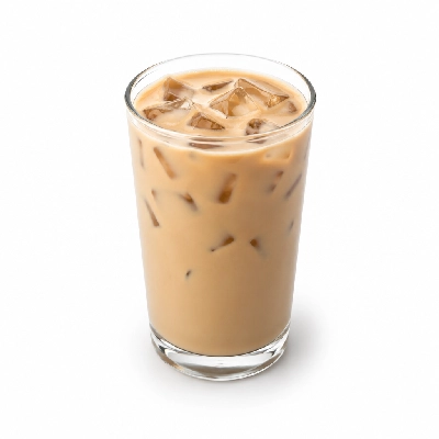 Black Sheep Coffee Iced Chai Latte Large