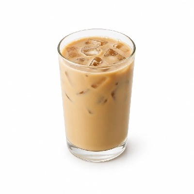 Black Sheep Coffee Iced Chai Latte Soya Milk Regular